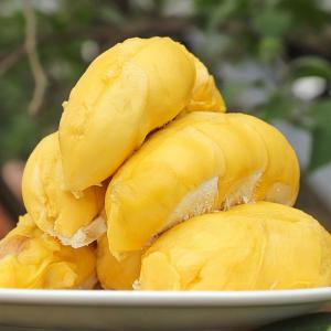 Golden pillow durian,Malaysian durian,Maoshan King Durian,Fresh durian